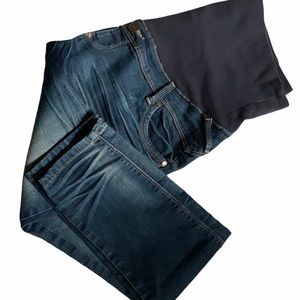 THYME MATERNITY Skinny Jeans High Waist  Jegging